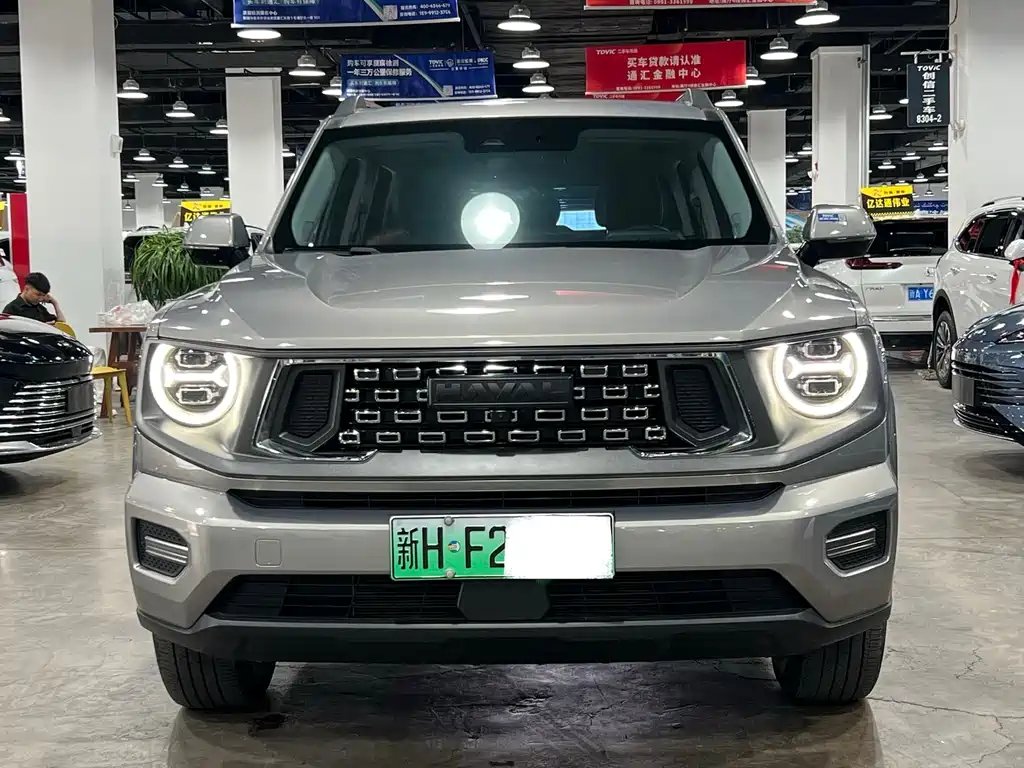 Haval HavalDargo PLUS NEV 2023 — фото 1 из 5