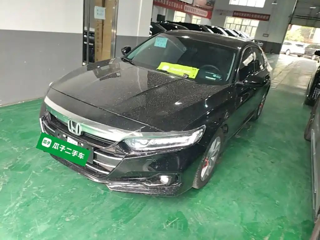 Honda Accord 2023 — фото 1 из 5