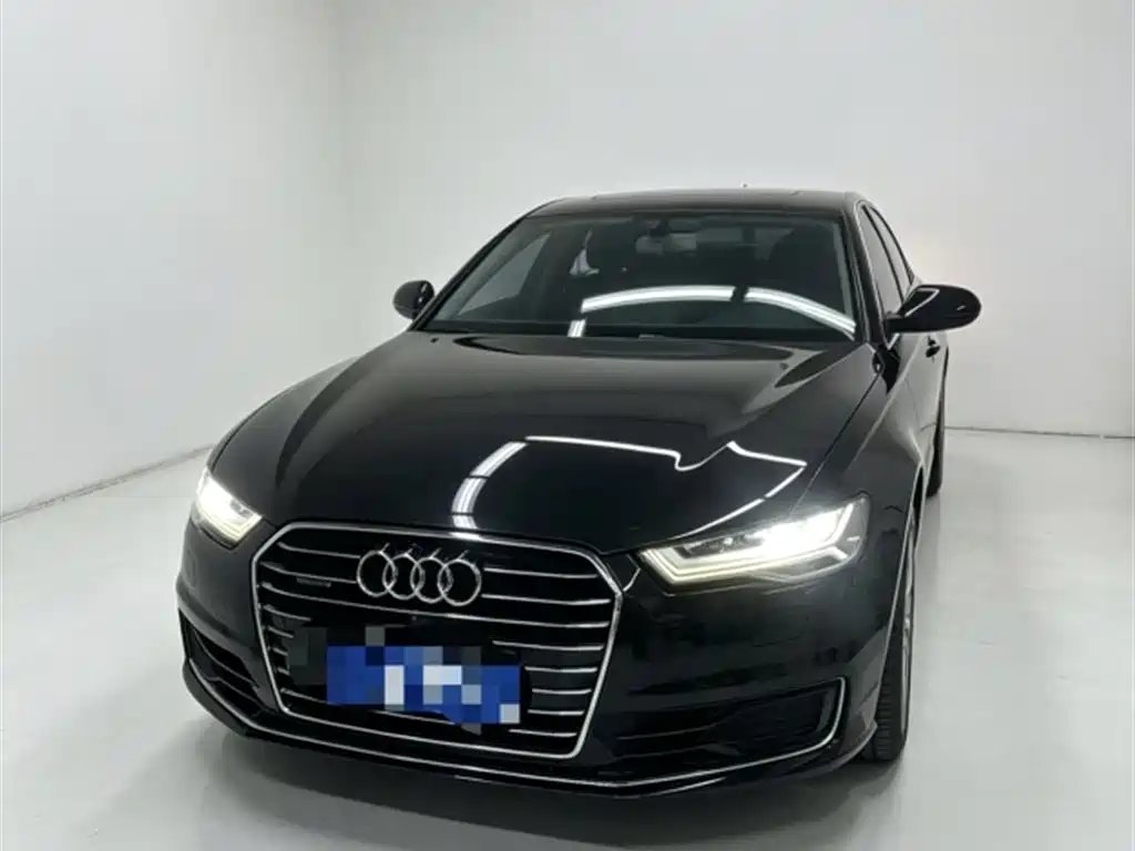 Audi A6L 2016 — фото 1 из 5