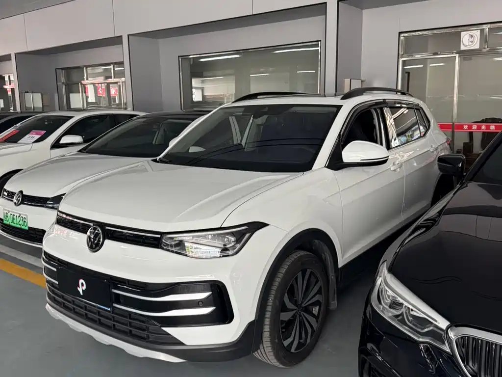 Volkswagen Tharu 2025 — фото 1 из 5