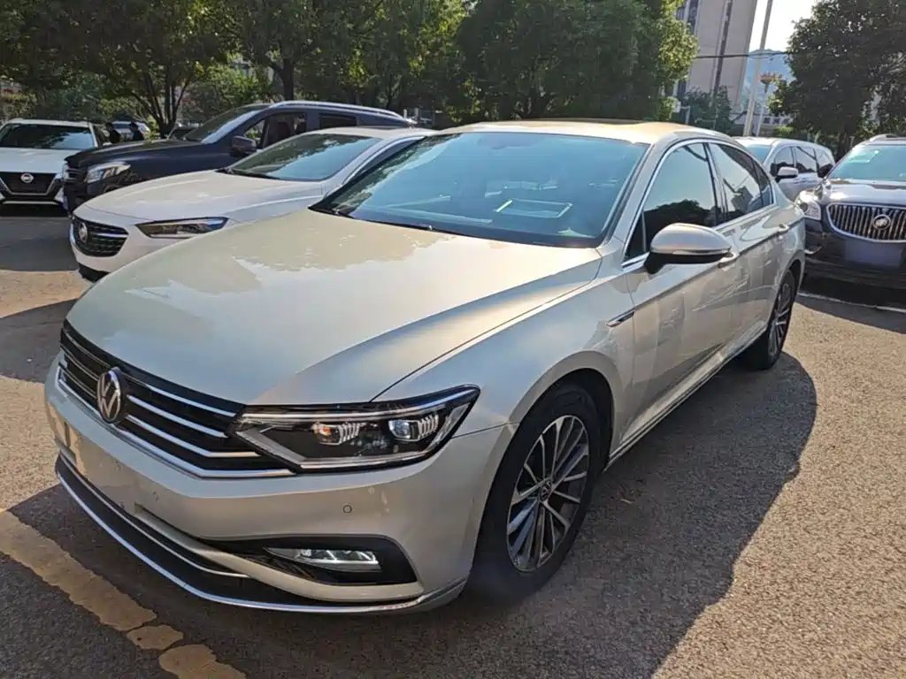 Volkswagen Magotan 2021 — фото 1 из 5