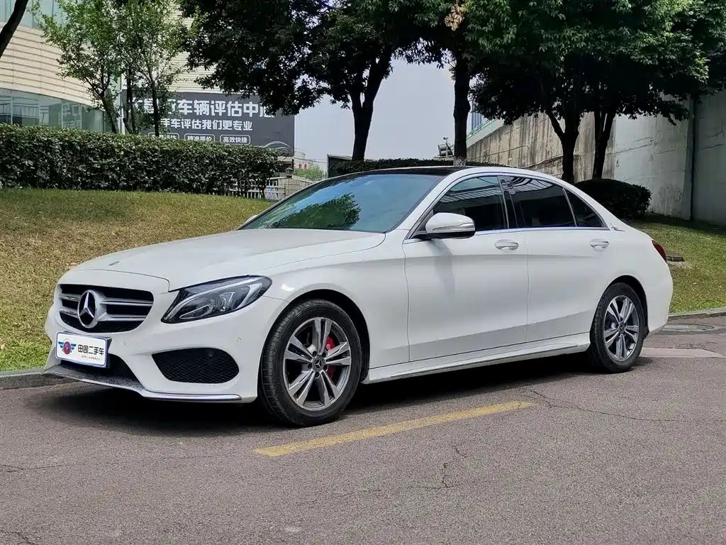 Mercedes-Benz C-Class 2018 — фото 1 из 5