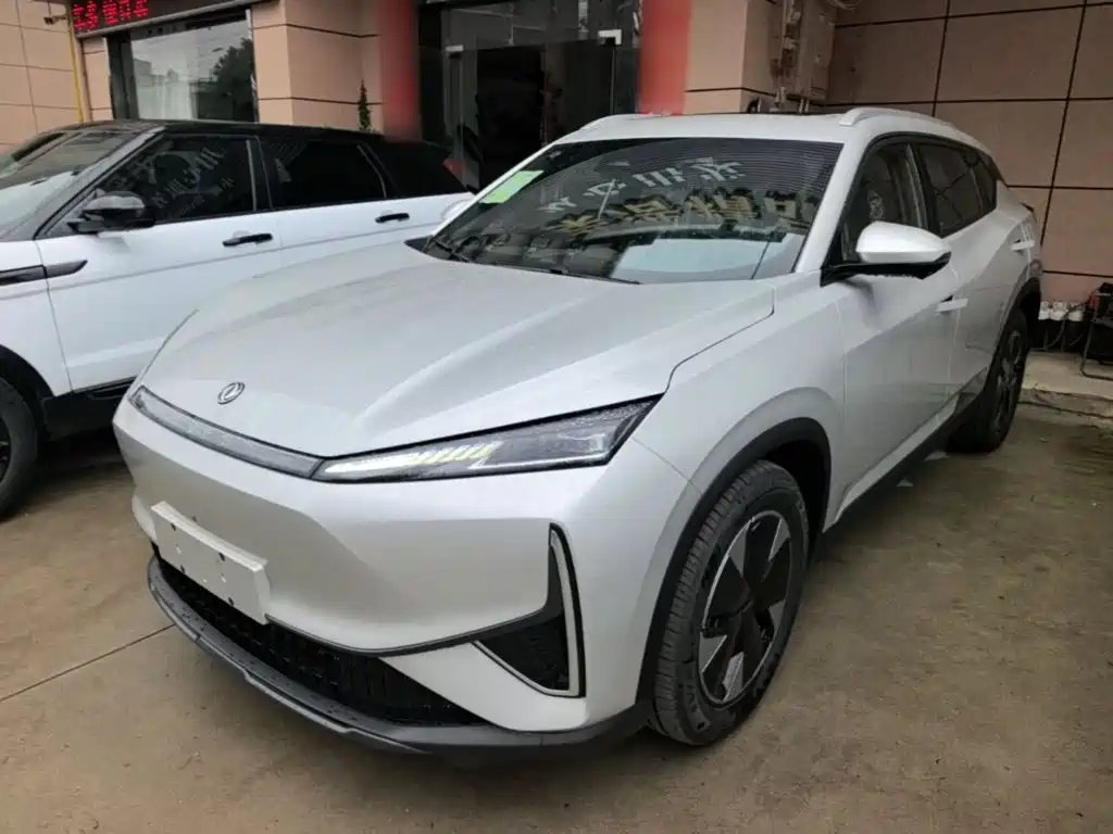 Aeolus Dongfeng AeolusL7 2026 — фото 1 из 5