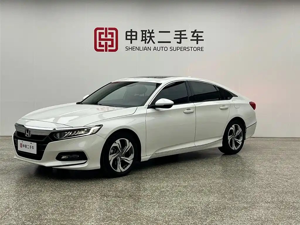 Honda Accord 2020 — фото 1 из 5