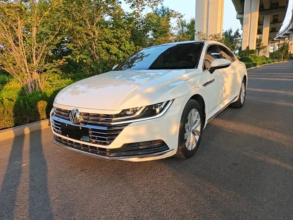 Volkswagen CC 2020 — фото 1 из 5