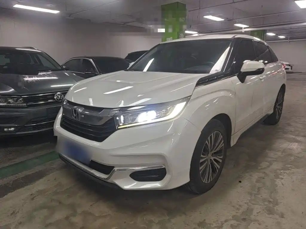 Honda Avancier 2020 — фото 1 из 5