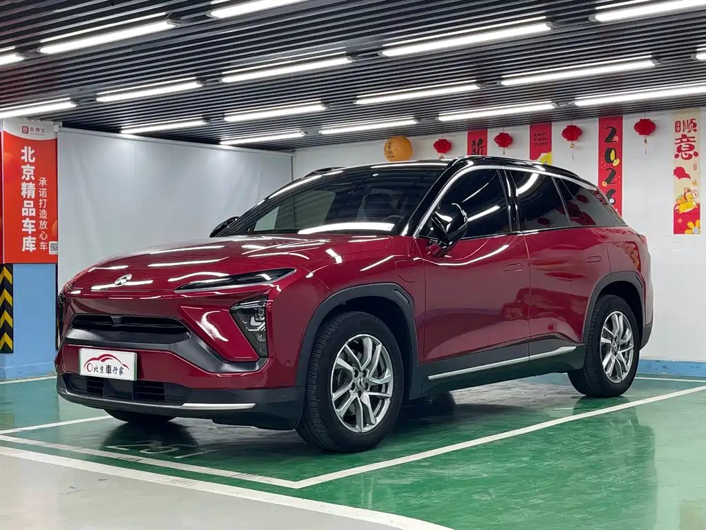 NIO ES6 2022 — фото 1 из 5