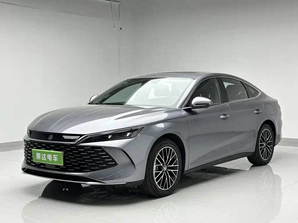 BYD Qin L 2026 — фото 1 из 5