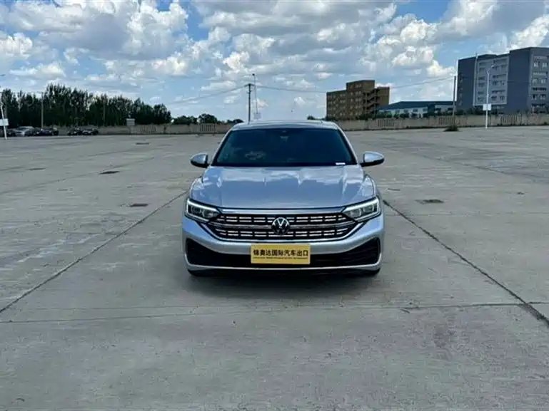 Volkswagen Sagitar 2022 — фото 1 из 5