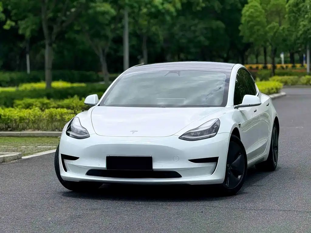 Tesla Model 3 2020 — фото 1 из 5