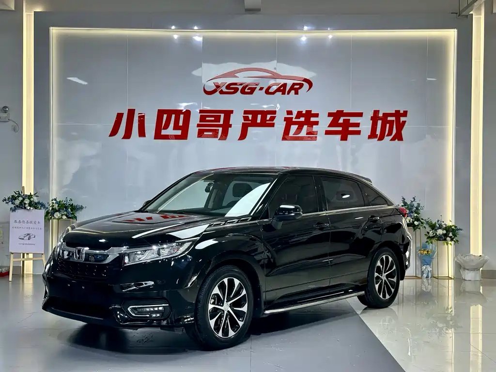 Honda Avancier 2019 — фото 1 из 5