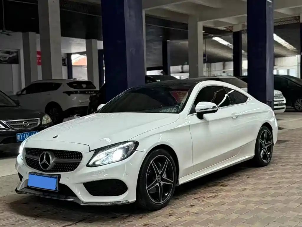 Mercedes-Benz C-Class (Import) 2018 — фото 1 из 5
