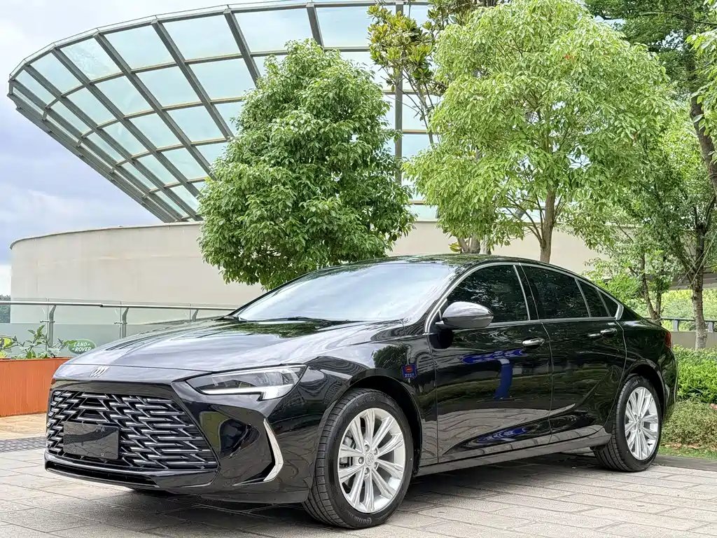 Buick Regal 2025 — фото 1 из 5