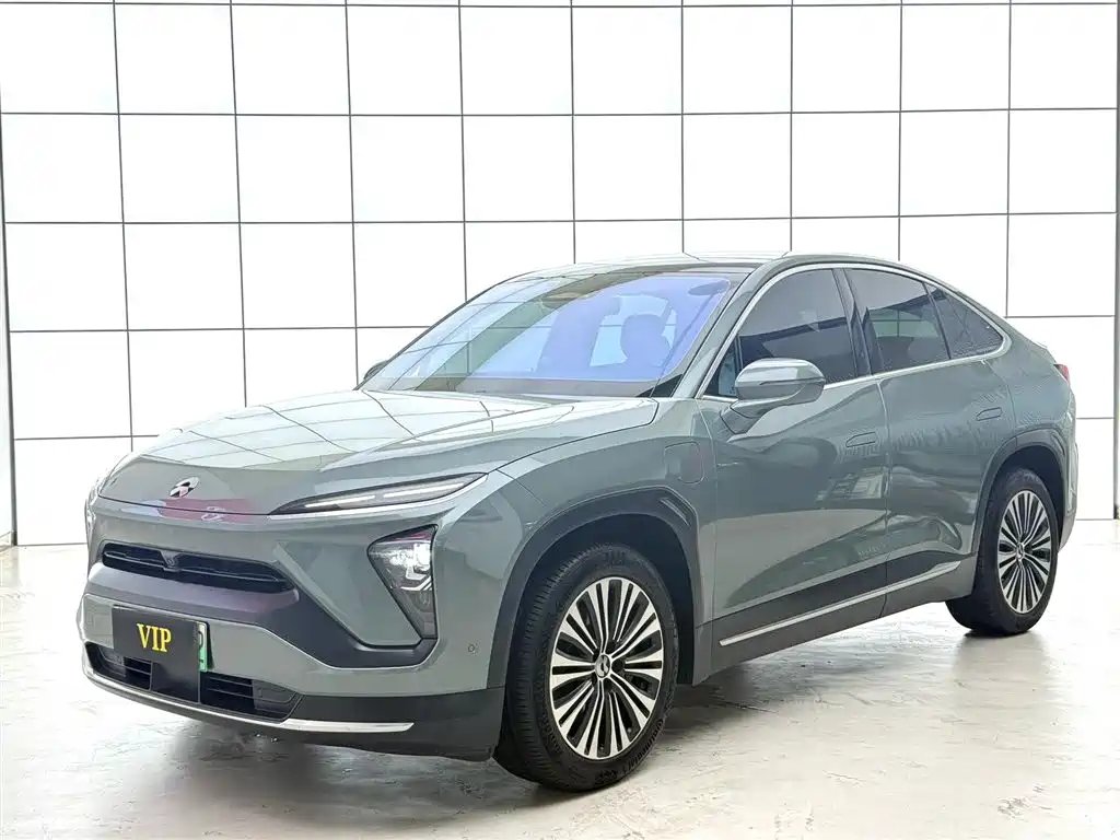 NIO EC6 2021 — фото 1 из 5