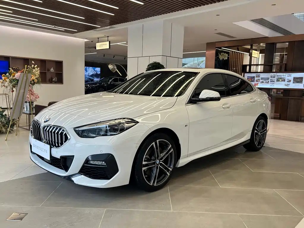 BMW 2 Series (Import) 2021 — фото 1 из 5