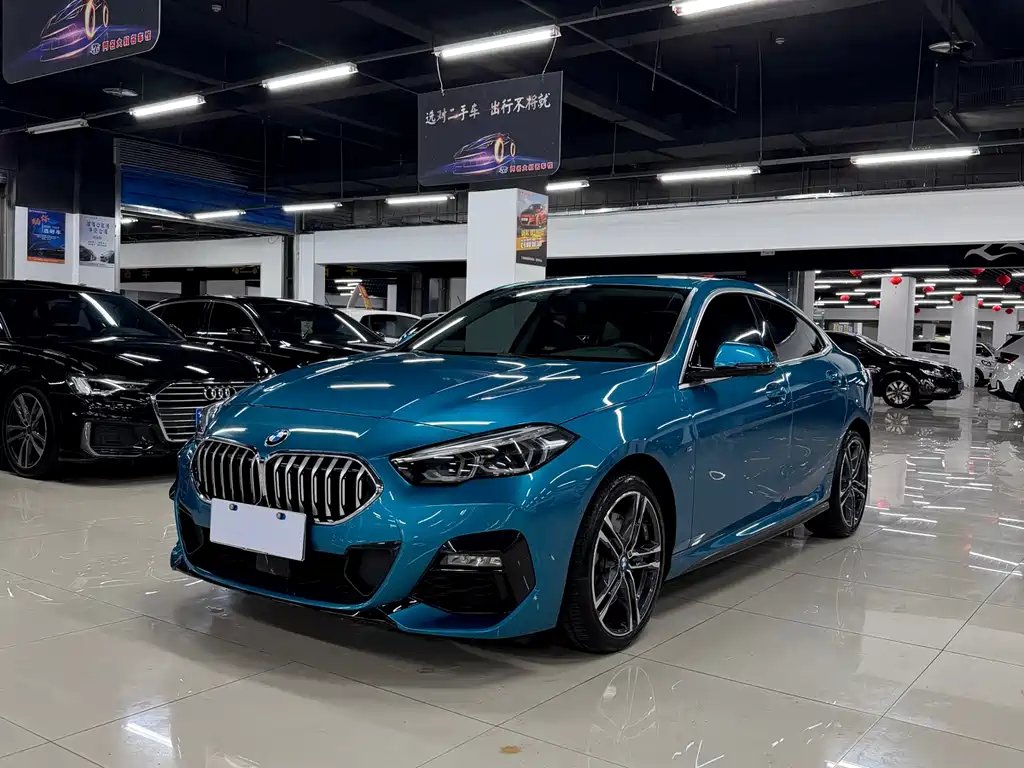 BMW 2 Series (Import) 2023 — фото 1 из 5