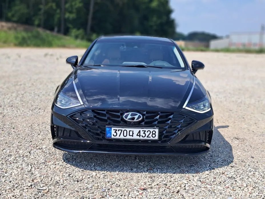 Hyundai Sonata 2023 — фото 1 из 5