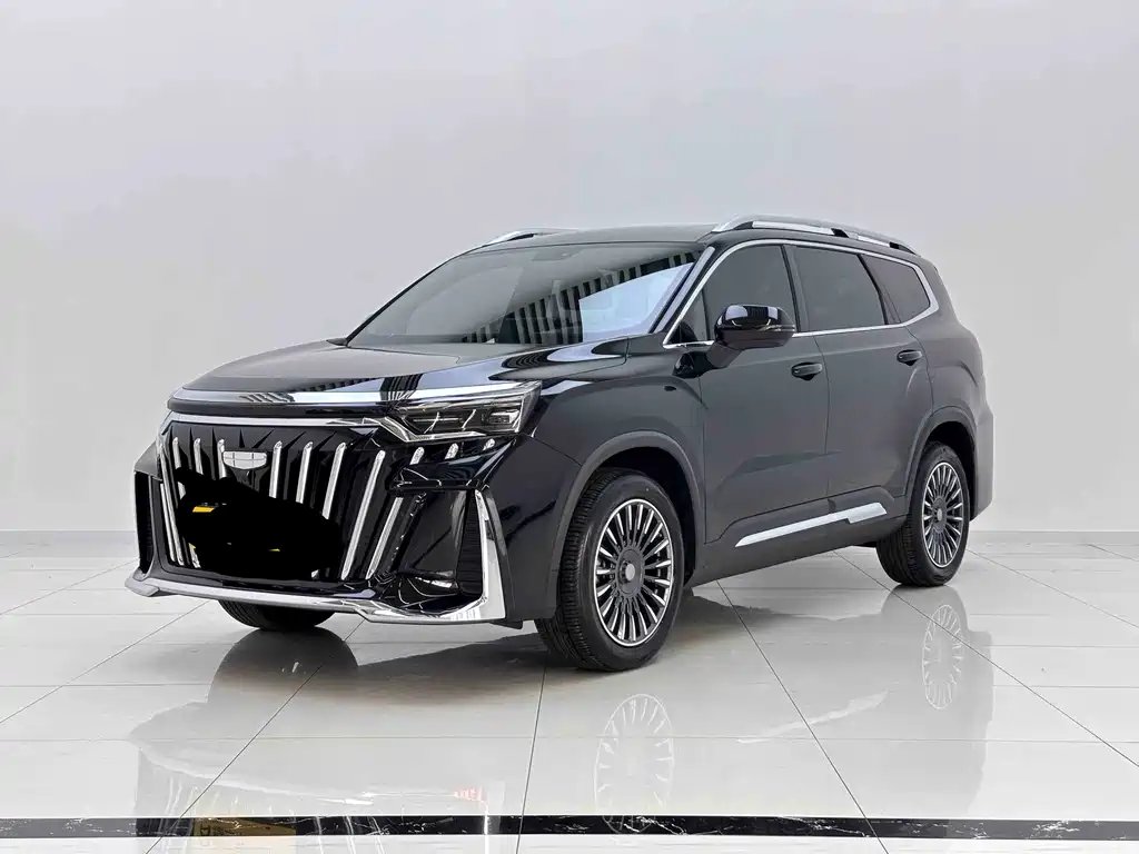Geely Haoyue L 2025 — фото 1 из 5