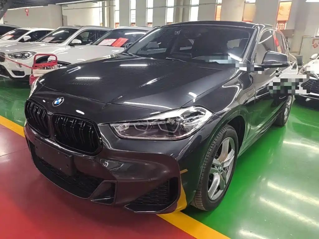 BMW X2 2022 — фото 1 из 5