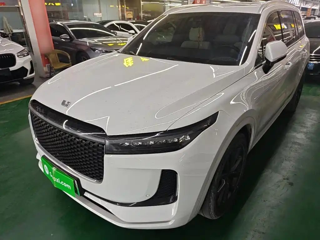 Li Auto Li ONE 2021 — фото 1 из 5
