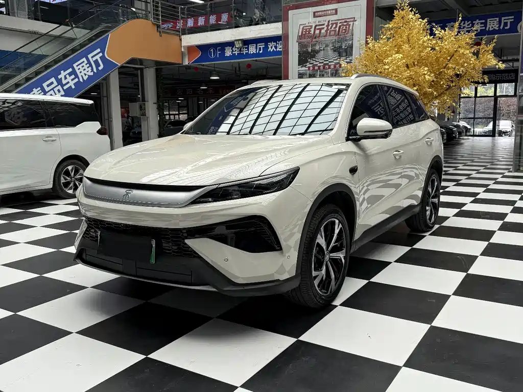 BYD Pro New Energy 2026 — фото 1 из 5