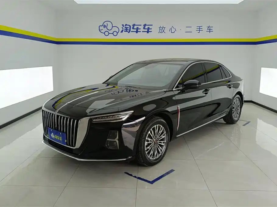 Hongqi Hongqi H5 2024 — фото 1 из 5