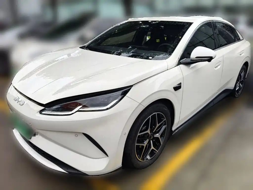 BYD Seal06 2025 — фото 1 из 5