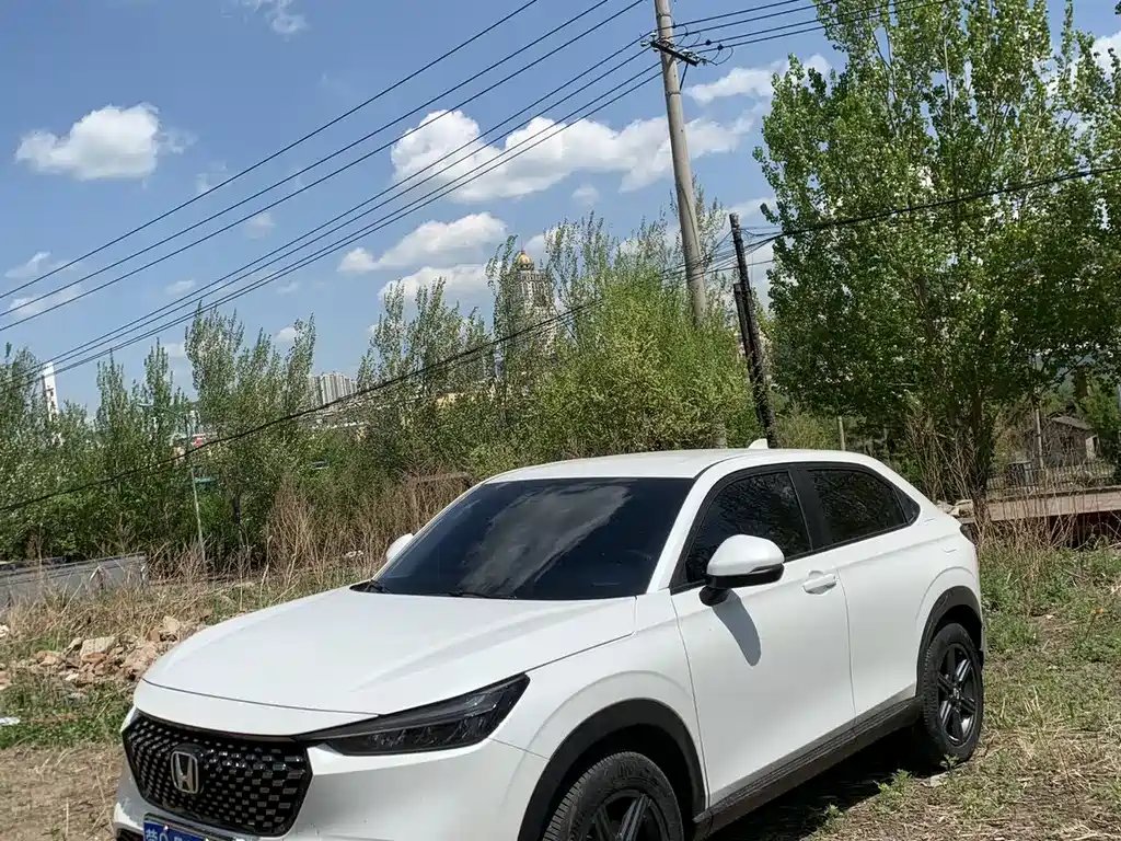 Honda XR-V 2026 — фото 1 из 5