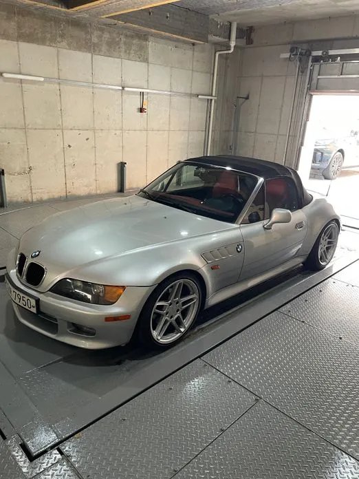 BMW Z3 2000