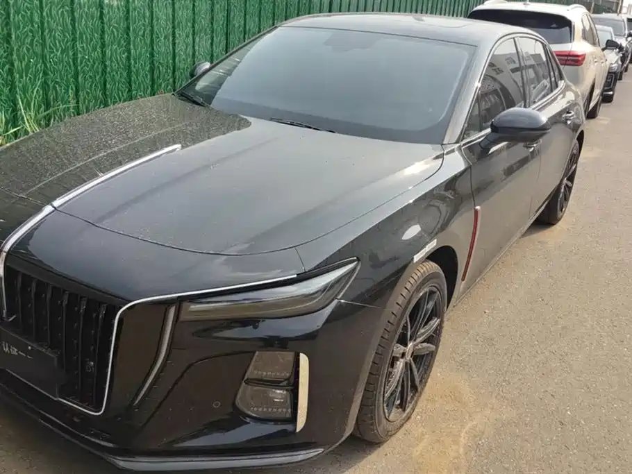 Hongqi Hongqi H5 2025 — фото 1 из 5
