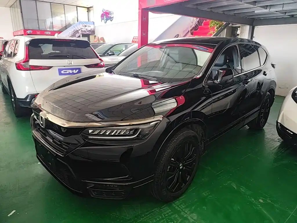 Honda Breeze 2021 — фото 1 из 5