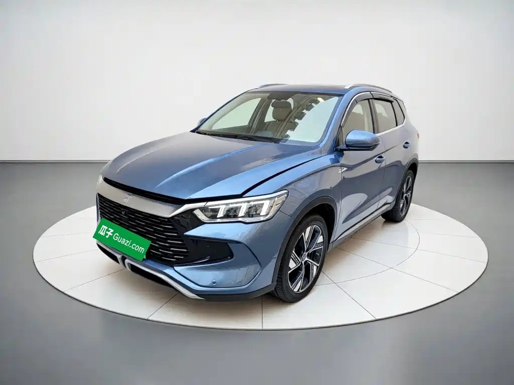 BYD Pro New Energy 2024 — фото 1 из 5