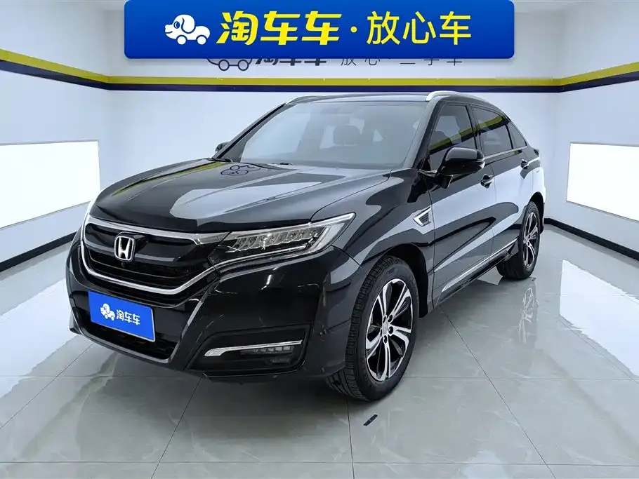 Honda UR-V 2019 — фото 1 из 16
