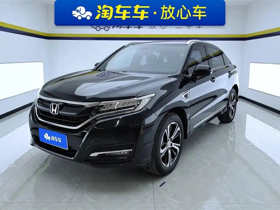 Honda UR-V 2019 — фото 1 из 5