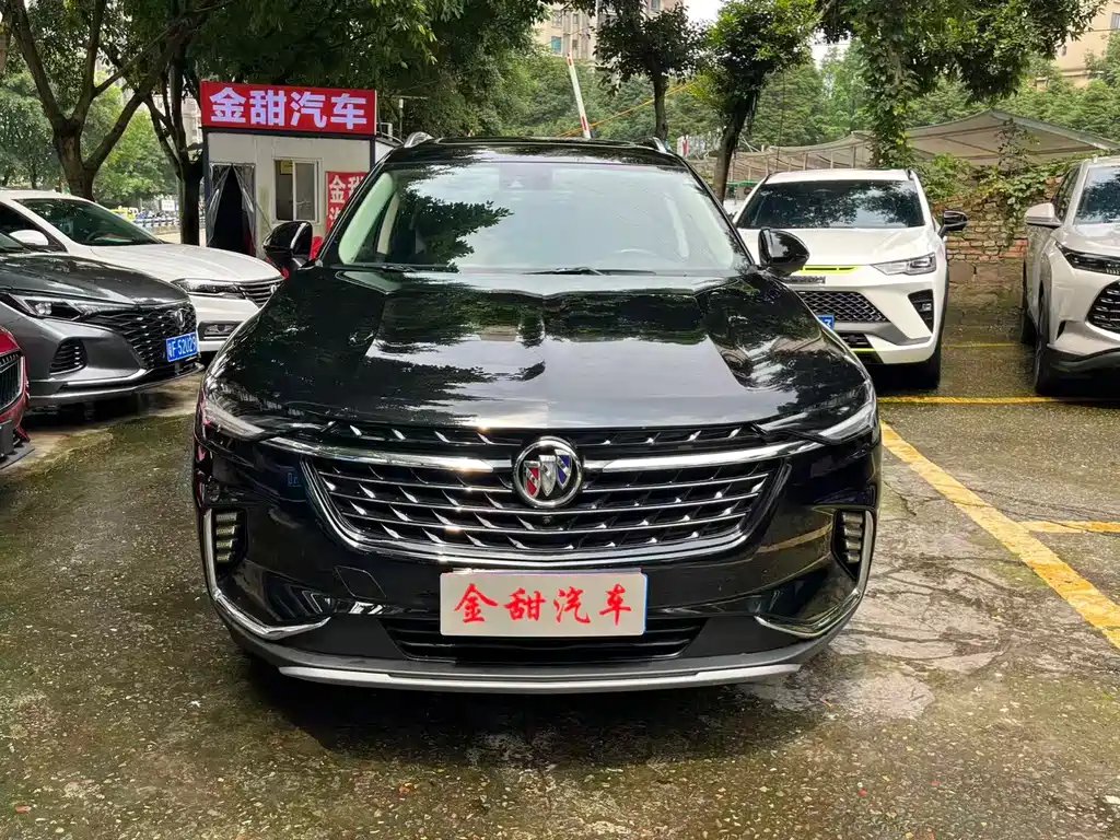 Buick Envision Plus 2022 — фото 1 из 5