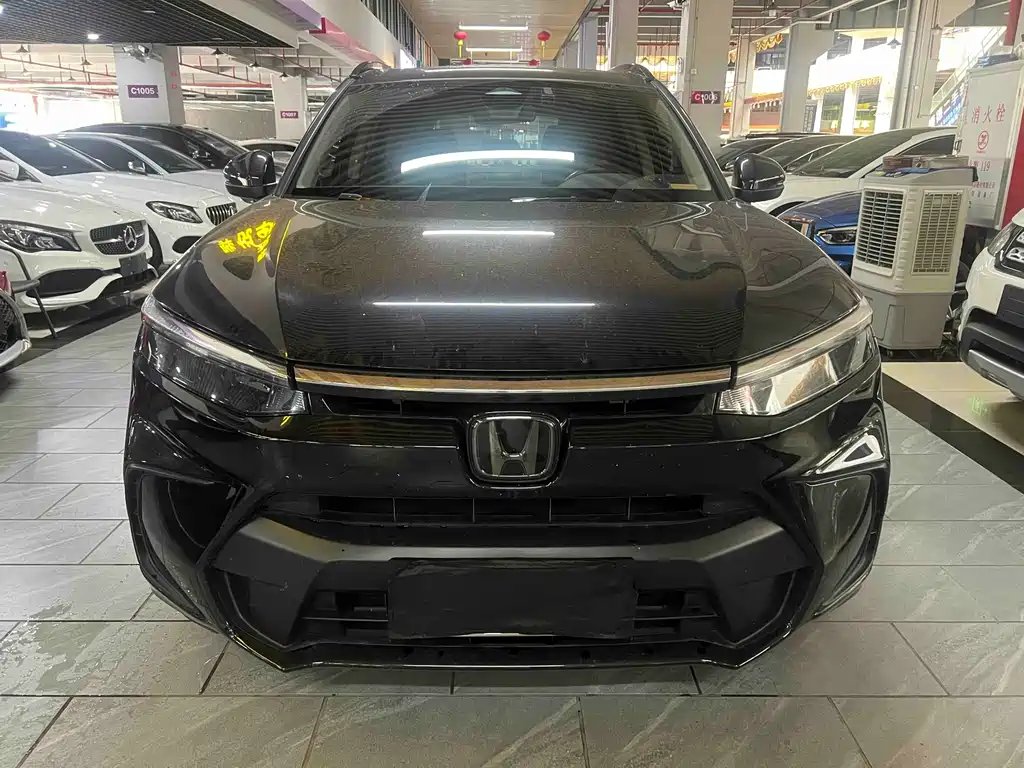 Honda Breeze 2023 — фото 1 из 5