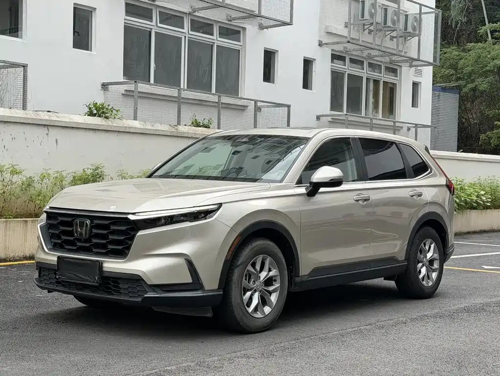 Honda CR-V 2023 — фото 1 из 5