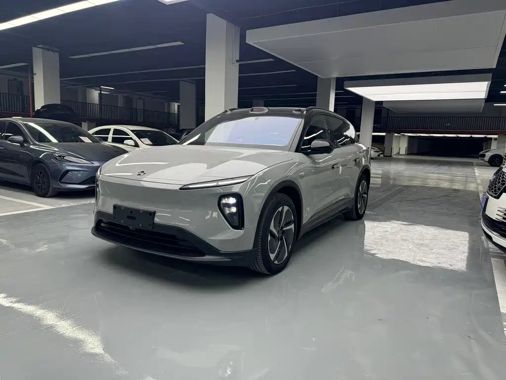 NIO ES6 2024 — фото 1 из 5