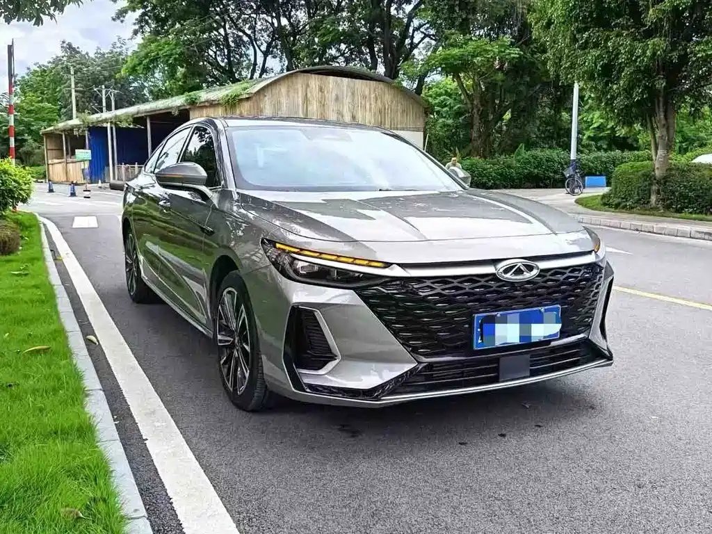 Chery Arrizo 8 2025 — фото 1 из 5