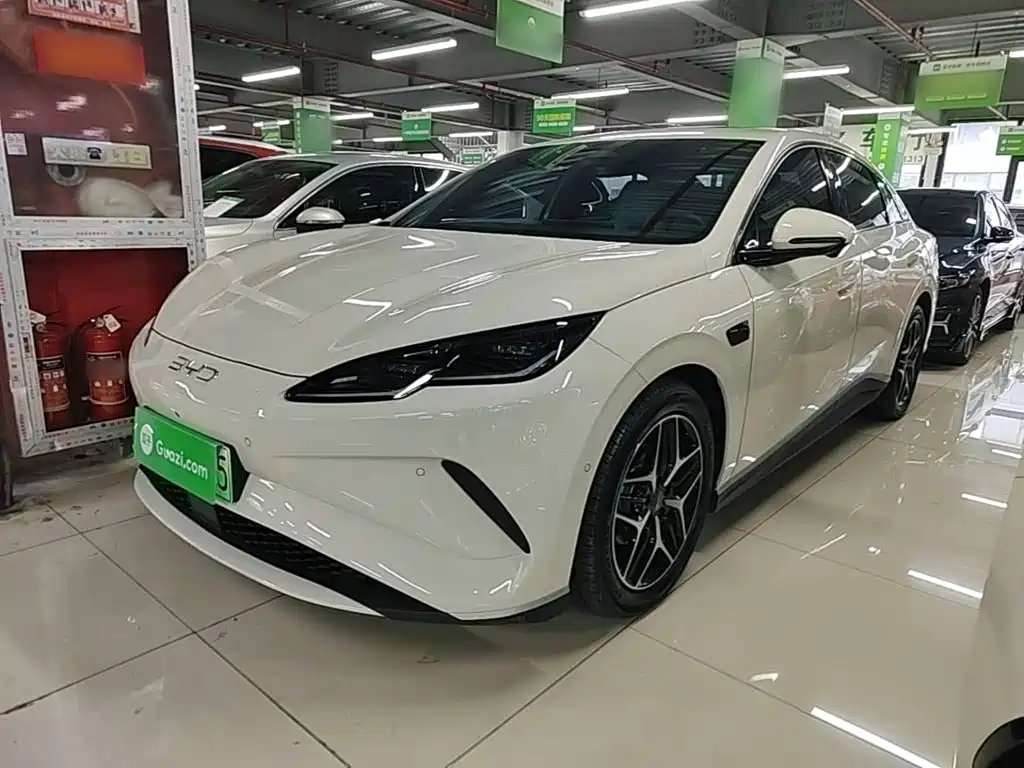 BYD Seal06 2025 — фото 1 из 5