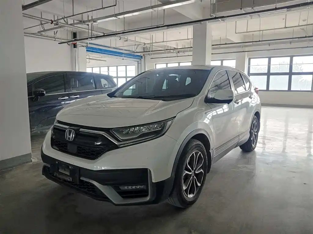 Honda CR-V 2023 — фото 1 из 5