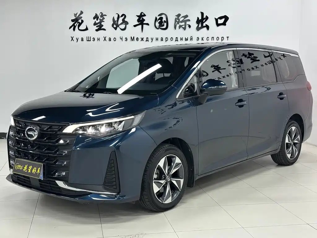 GAC Motor Trumpchi M6 2021 — фото 1 из 5