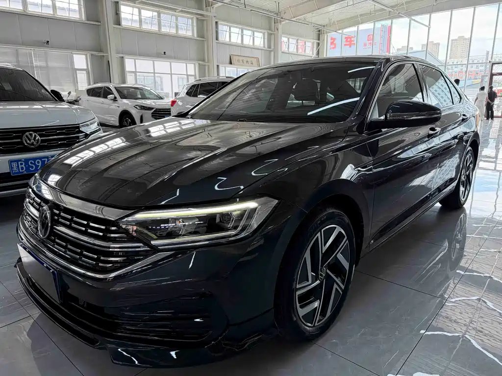 Volkswagen Sagitar 2023 — фото 1 из 5