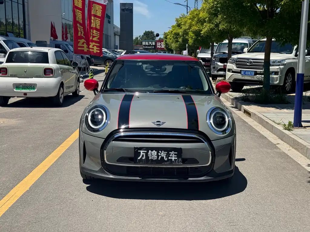 Mini Mini 2022 — фото 1 из 5