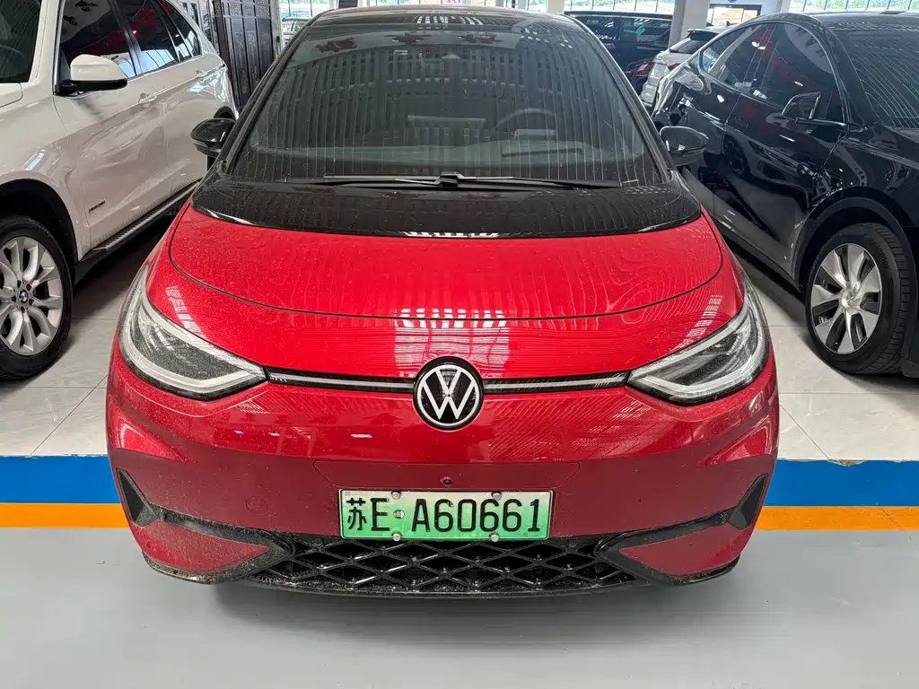 Volkswagen ID.3 2025 — фото 1 из 5