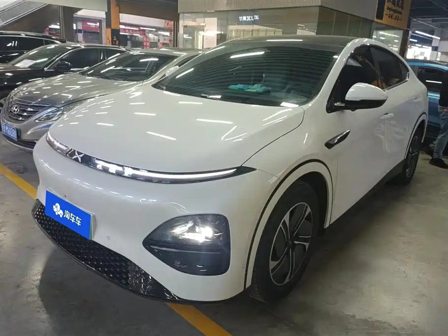 XPeng G6 2023 — фото 1 из 5