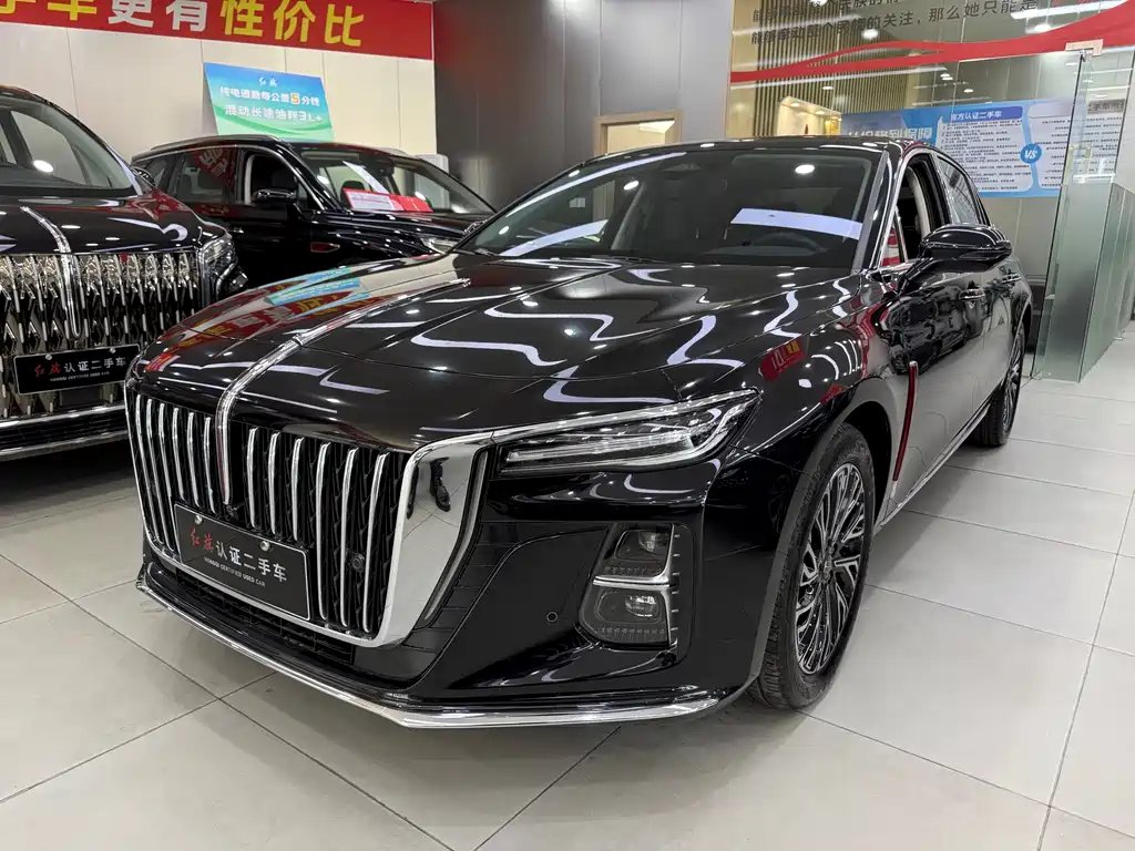 Hongqi Hongqi H5 2025 — фото 1 из 5