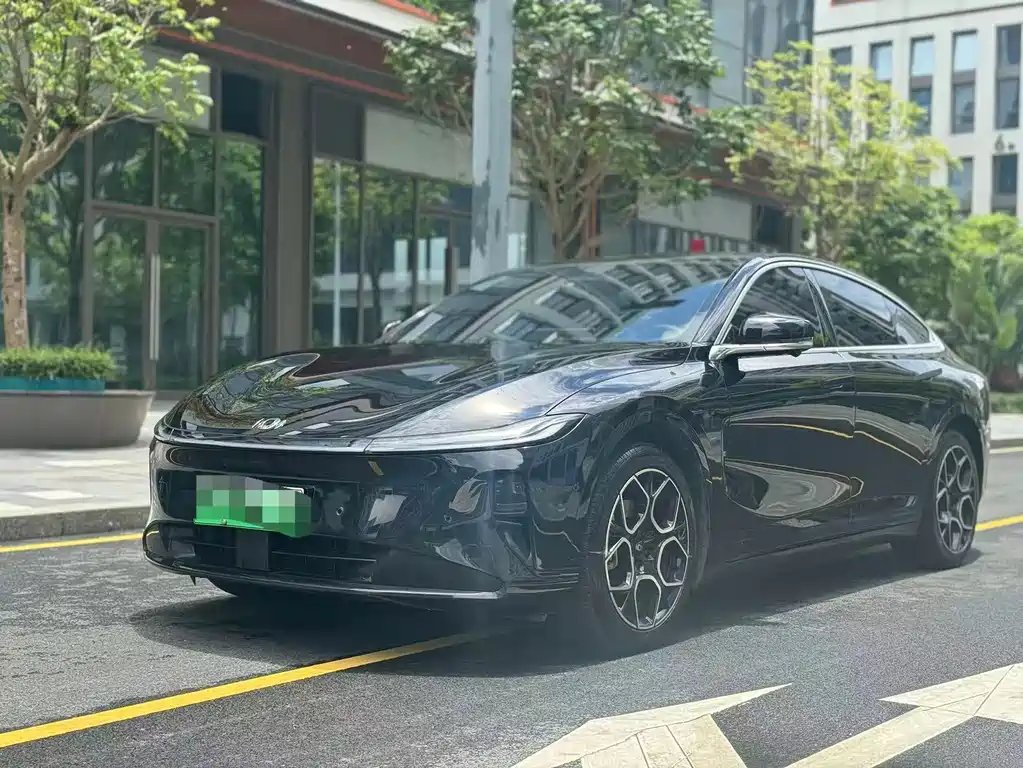 Qiyuan Qiyuan A07 2025 — фото 1 из 5