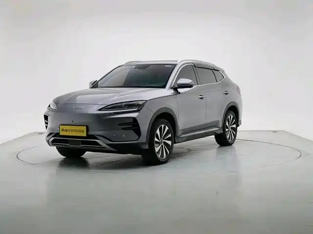 BYD PLUS New Energy 2024 — фото 1 из 5