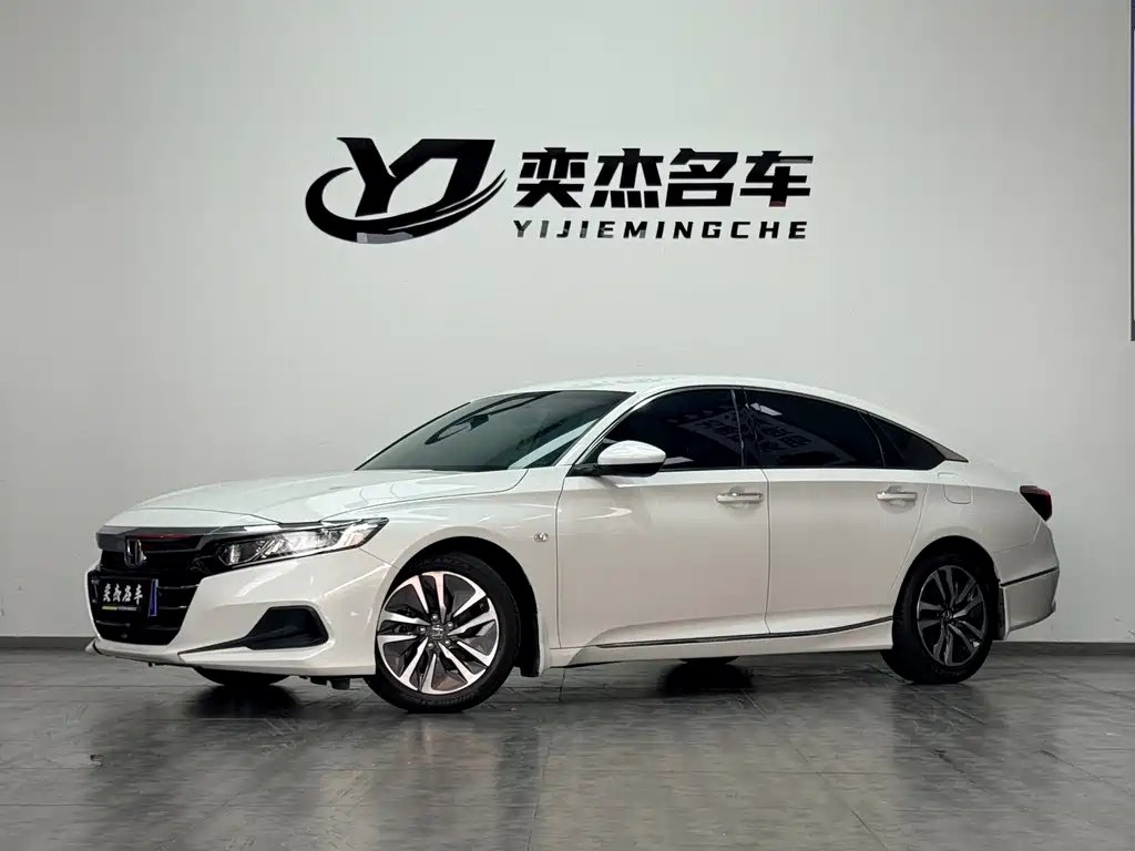 Honda Accord 2023 — фото 1 из 5